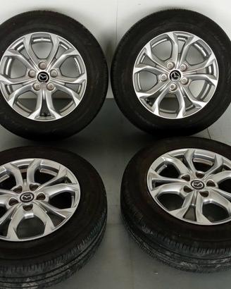 KIT 4 CERCHI IN LEGA MAZDA CX-3 2018> USATO
