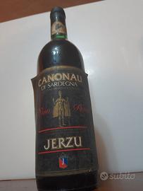 Cannonau Jerzu 79 - da collezione