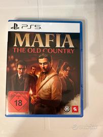 Mafia Terra Madre – PS5 – Come Nuovo, Perfetto