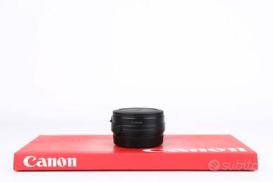 Adattatore Canon EF - EOS R Mount Adap... USATO GA