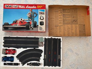 Polistil Grand Prix Niki Lauda Ferrari 312 T2 - Pi