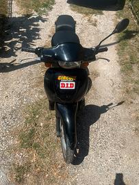 Scarabeo 50