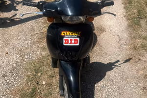 Scarabeo 50