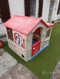 casetta per bambini