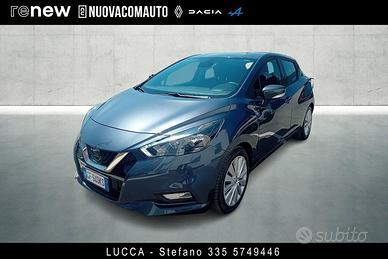 Nissan Micra 1.0 ig-t Eco Visia