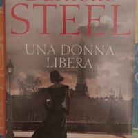 Una donna libera di Danielle Steel