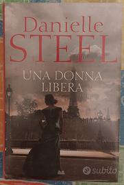 Una donna libera di Danielle Steel