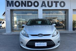 Ford Fiesta Ikon 1.4 TDCi 70CV 5 porte
