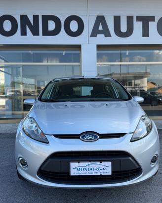 Ford Fiesta Ikon 1.4 TDCi 70CV 5 porte