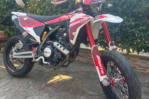 Fantic XMF 125 Competition