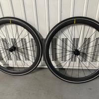 Ruote Mavic Cosmic Pro Carbon SL – Tubolare