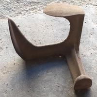 Ferro da Calzolaio per riparazione