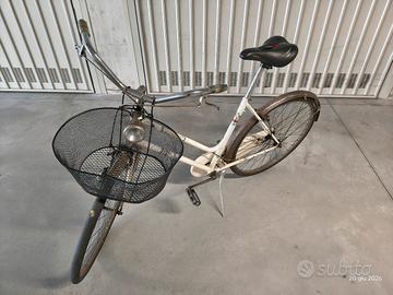 bicicletta da passeggio 