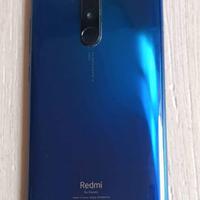 Xiaomi Redmi Note 8 Pro Smartphone, Ocean blu 6GB