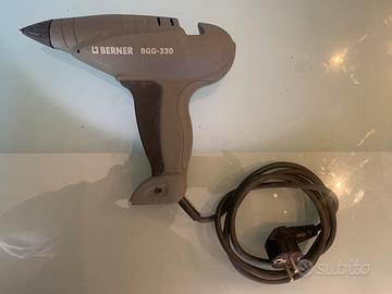 Berner BGG-330- Pistola Colla a Sick
