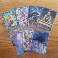 Disney Anthology - Carte HOLO - Dario Moccia