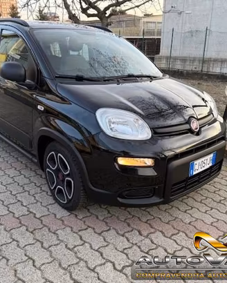 FIAT Panda 1.0 FireFly S&S Hybrid City Life