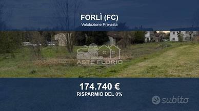 Immobile in asta di 10753 m² a Forlì