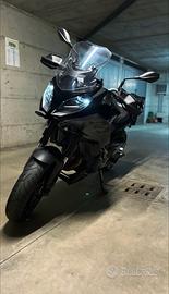 BMW F900 XR Pari al Nuovo Garanzia Fino Al 2028