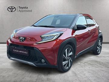 Toyota Aygo X 1.0 Lounge 72cv