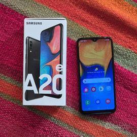 Smartphone Samsung Galaxy A20e