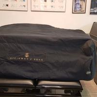 Coperta per pianoforte gran coda  Steinway