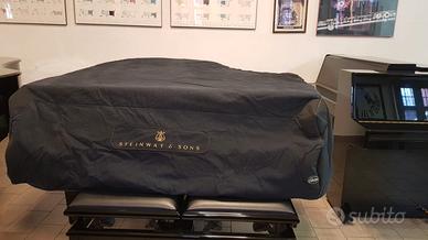 Coperta per pianoforte gran coda  Steinway