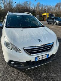 PEUGEOT 2008 1.2 benzina -  2014