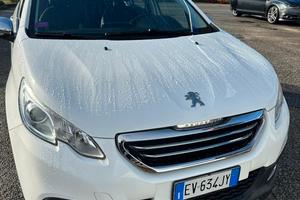 PEUGEOT 2008 1.2 benzina -  2014