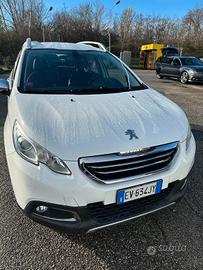 PEUGEOT 2008 1.2 benzina -  2014