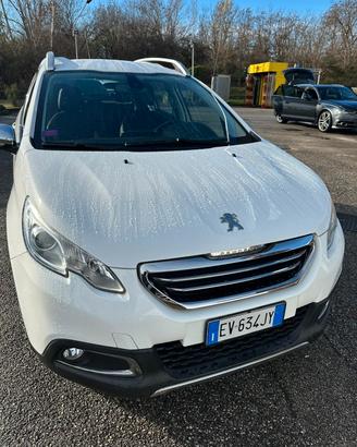 PEUGEOT 2008 1.2 benzina -  2014