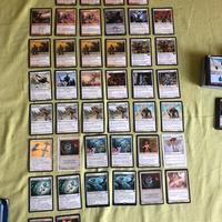 Mazzo Magic Boros bicolor