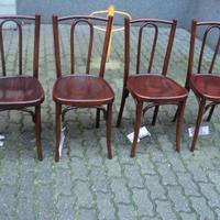 Sedie di epoca thonet