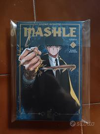 LIMITED EDITION MASHLE ( VOL. 1 )