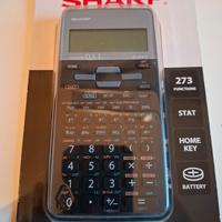 Calcolatrice scientifica 