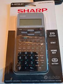 Calcolatrice scientifica 