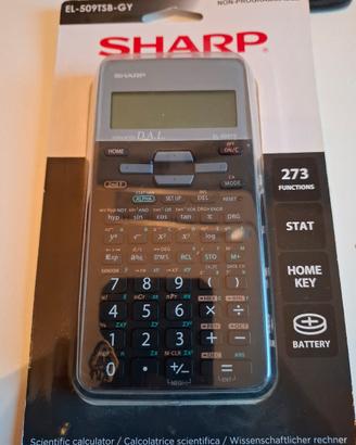 Calcolatrice scientifica 