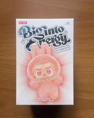 POP MART Labubu Big Into Energy Blind Box - NEW