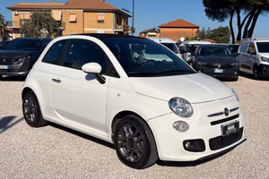 Fiat 500 S cabrio Cambio automatico