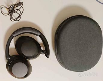 cuffie Sony wh-xb-910n cancellazione del rumore