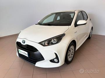 Toyota Yaris 1.5 Hybrid 5 porte Business