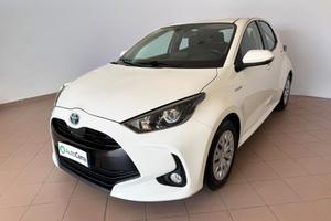 Toyota Yaris 1.5 Hybrid 5 porte Business