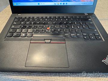 Lenovo Thinkpad T480