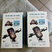 Porta cellulare moto e bicicletta