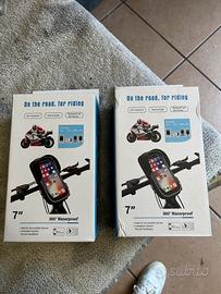 Porta cellulare moto e bicicletta