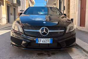 Mercedes Classe A 1500cc Allestimento AMG