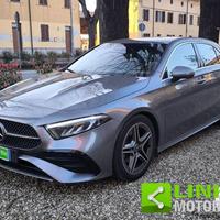 MERCEDES-BENZ A 180 d Automatic AMG Line Advance