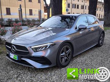 MERCEDES-BENZ A 180 d Automatic AMG Line Advance