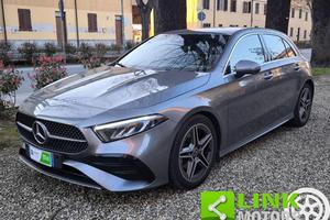 MERCEDES-BENZ A 180 d Automatic AMG Line Advance