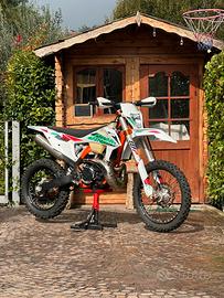 Ktm tpi 250 2021 Six Days Italia